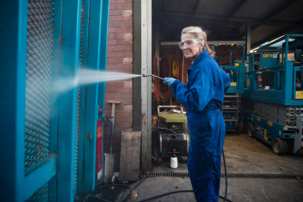Best Factory Floor Cleaning  in Homewood, SC